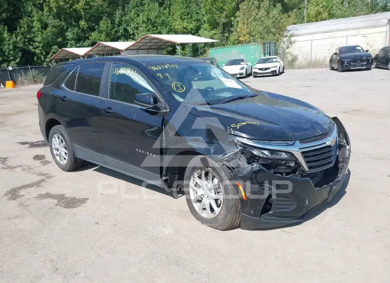 2023 Chevrolet Equinox photo