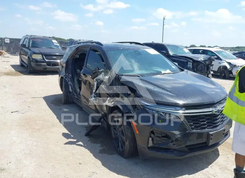 2023 Chevrolet Equinox фото