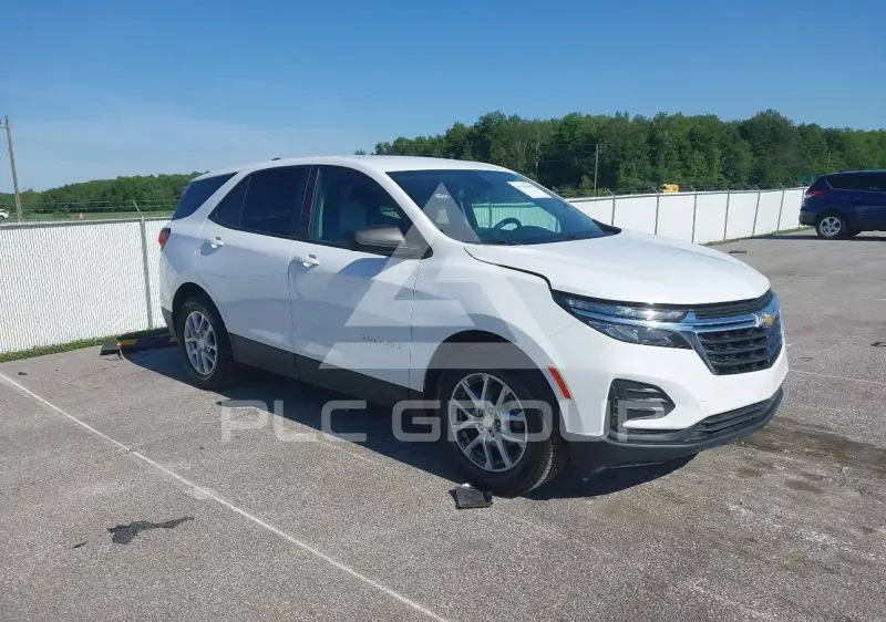 2023 Chevrolet Equinox фото