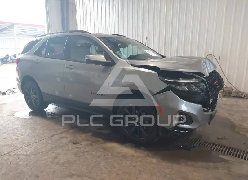 2023 Chevrolet Equinox фото