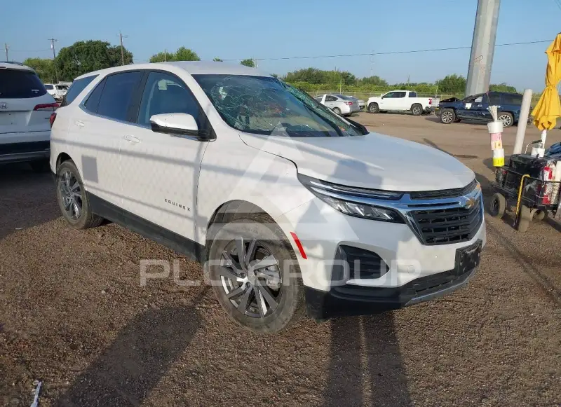 2023 Chevrolet Equinox фото