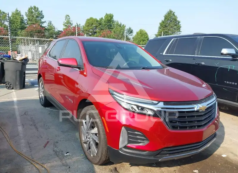 2023 Chevrolet Equinox фото