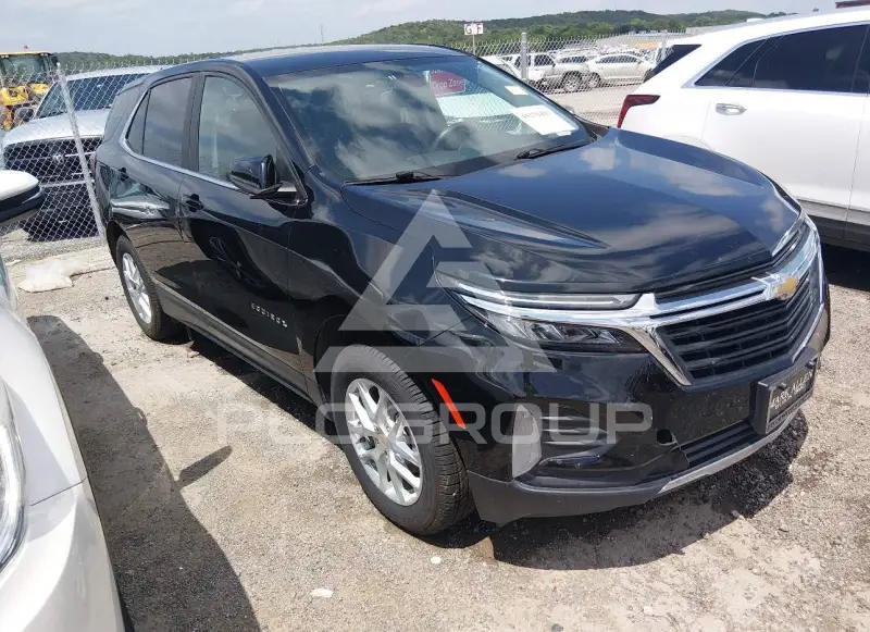 2023 Chevrolet Equinox photo