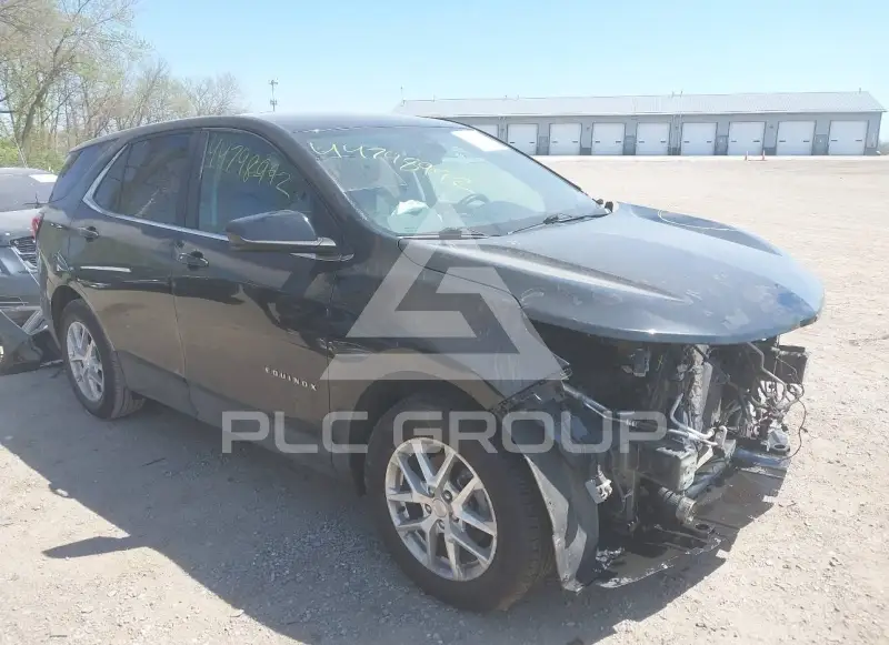 2023 Chevrolet Equinox фото