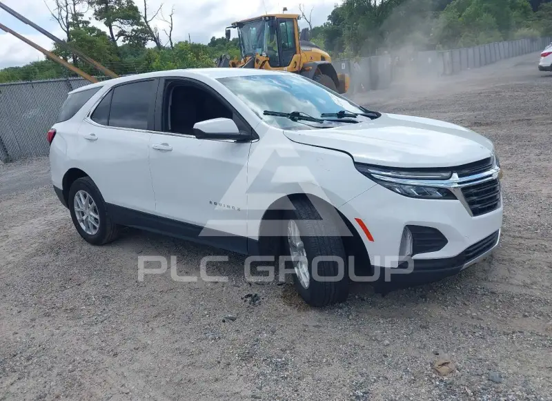2023 Chevrolet Equinox фото
