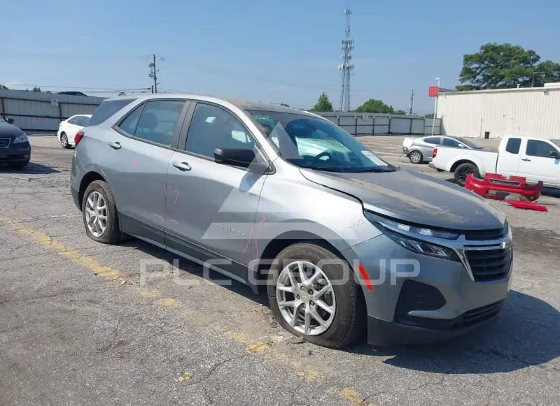 2023 Chevrolet Equinox фото