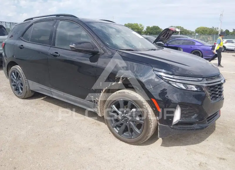 2023 Chevrolet Equinox photo