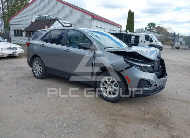 2023 Chevrolet Equinox фото