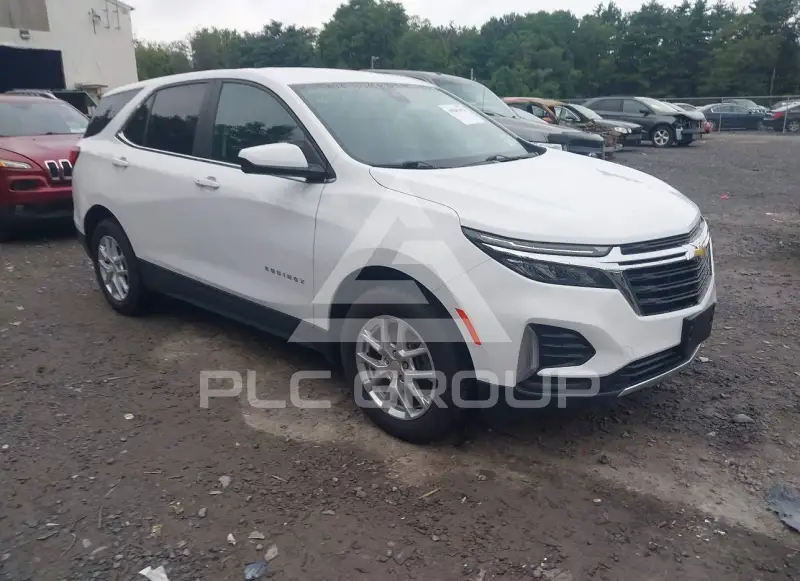 2023 Chevrolet Equinox фото