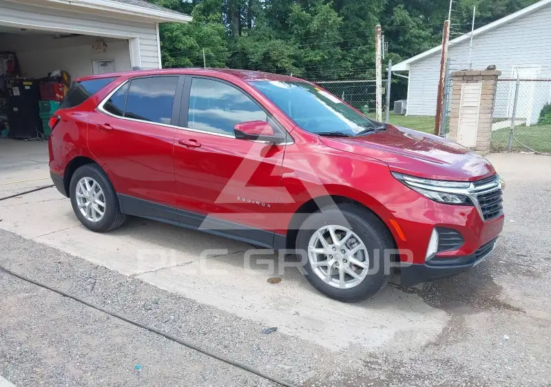 2023 Chevrolet Equinox фото