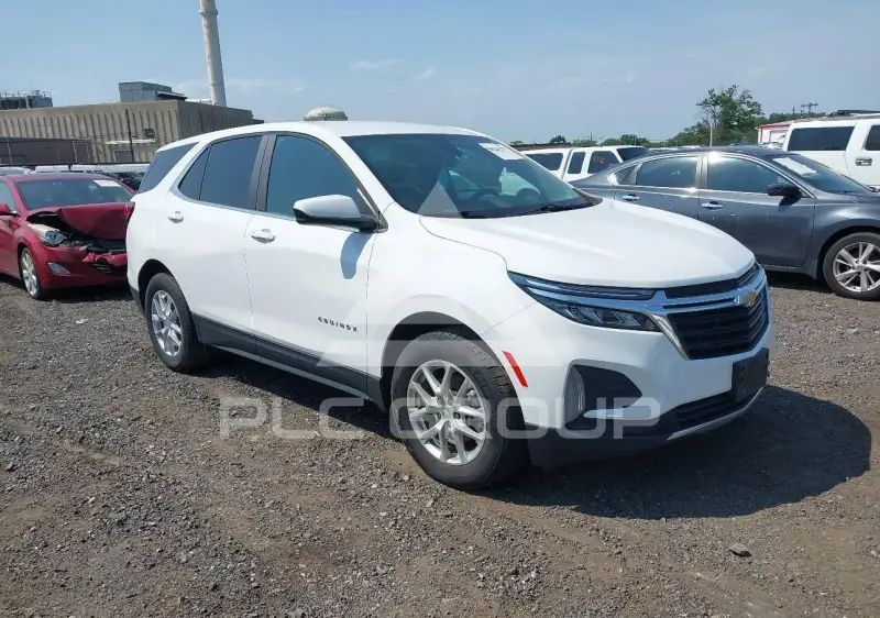2023 Chevrolet Equinox фото