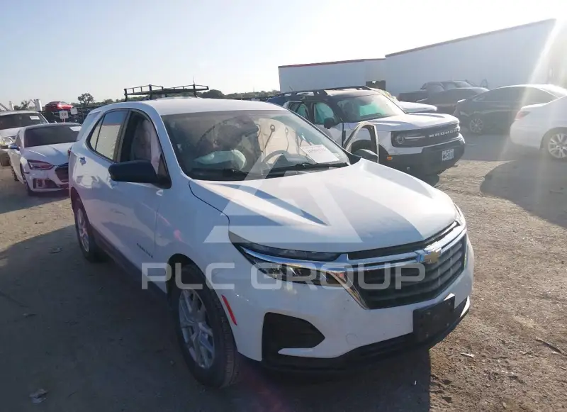 2023 Chevrolet Equinox фото