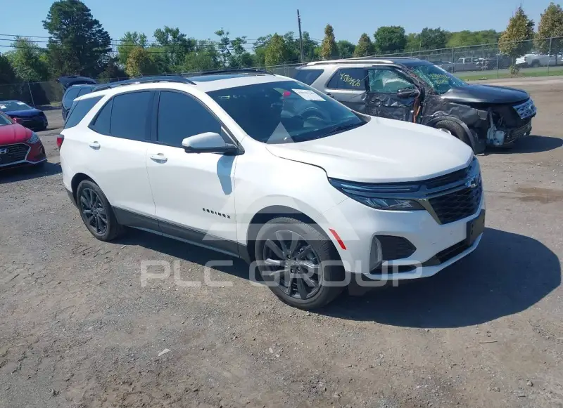 2023 Chevrolet Equinox фото