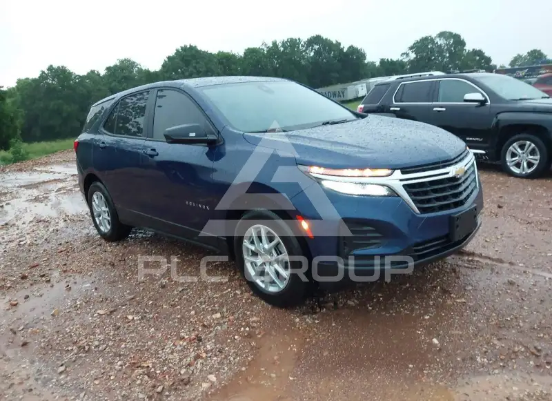 2023 Chevrolet Equinox фото