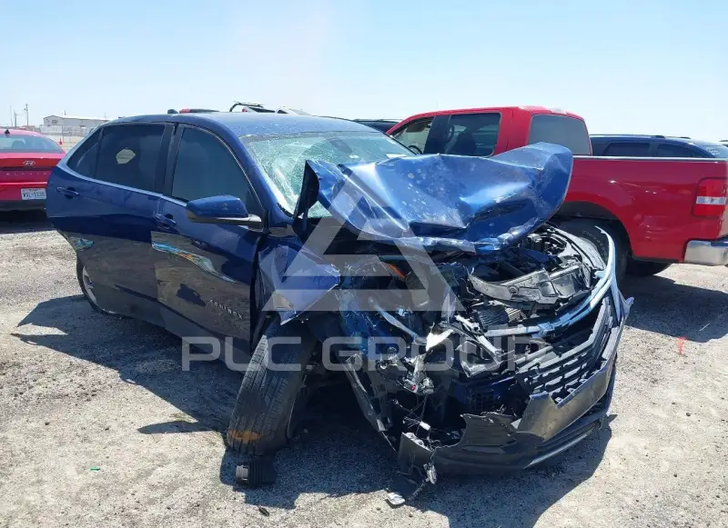 2023 Chevrolet Equinox фото