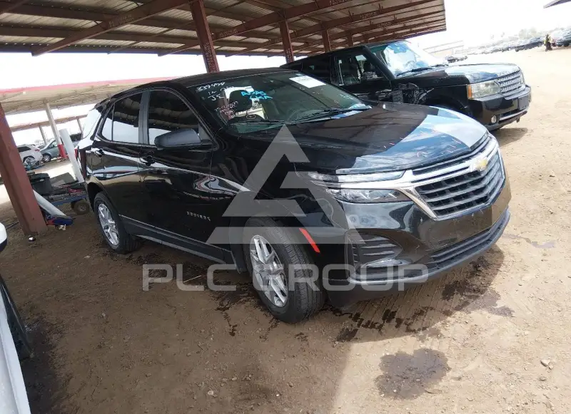 2023 Chevrolet Equinox фото