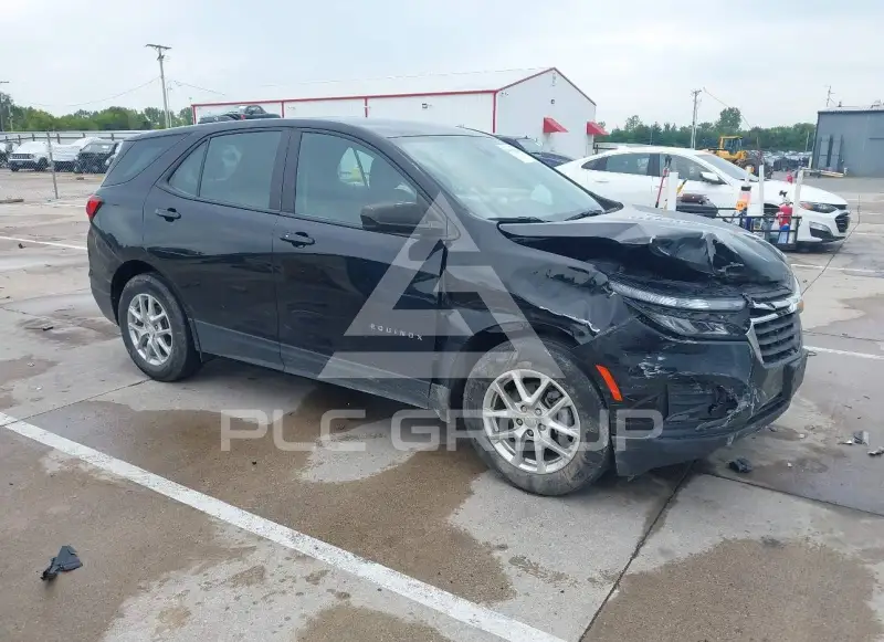 2023 Chevrolet Equinox photo