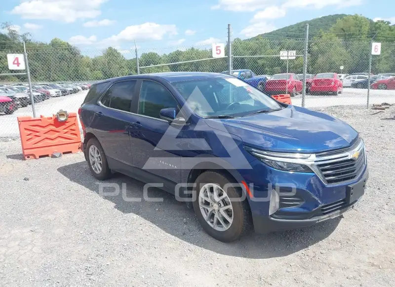 2023 Chevrolet Equinox фото