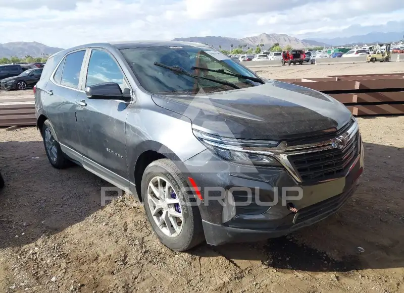 2023 Chevrolet Equinox фото