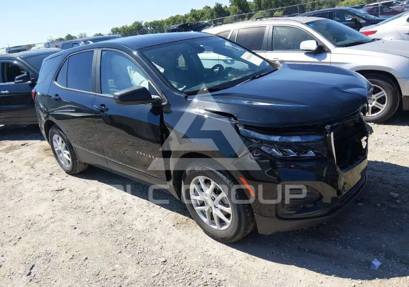 2023 Chevrolet Equinox фото