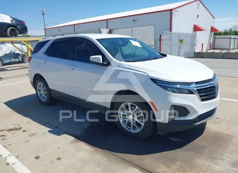 2023 Chevrolet Equinox фото