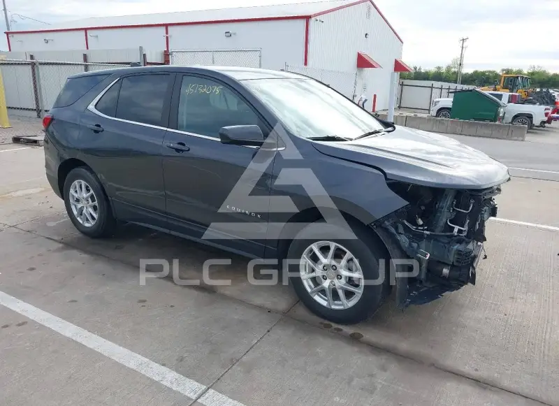 2023 Chevrolet Equinox фото