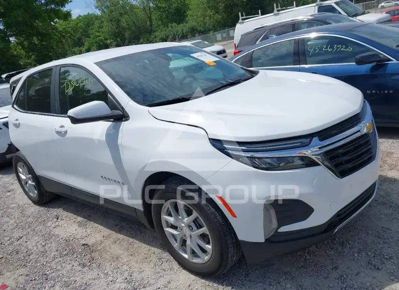 2023 Chevrolet Equinox фото