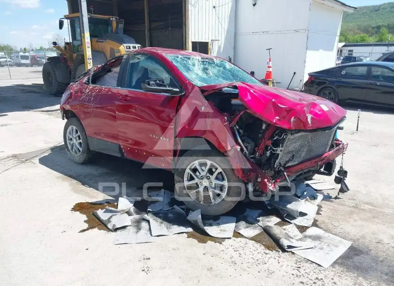 2023 Chevrolet Equinox photo