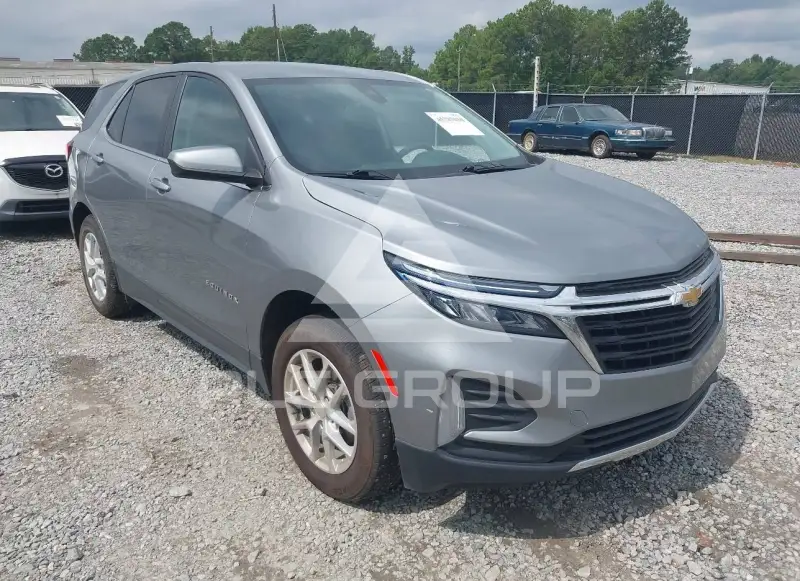 2023 Chevrolet Equinox фото