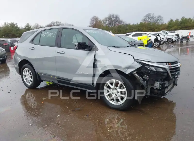 2023 Chevrolet Equinox photo