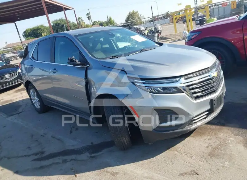 2023 Chevrolet Equinox фото