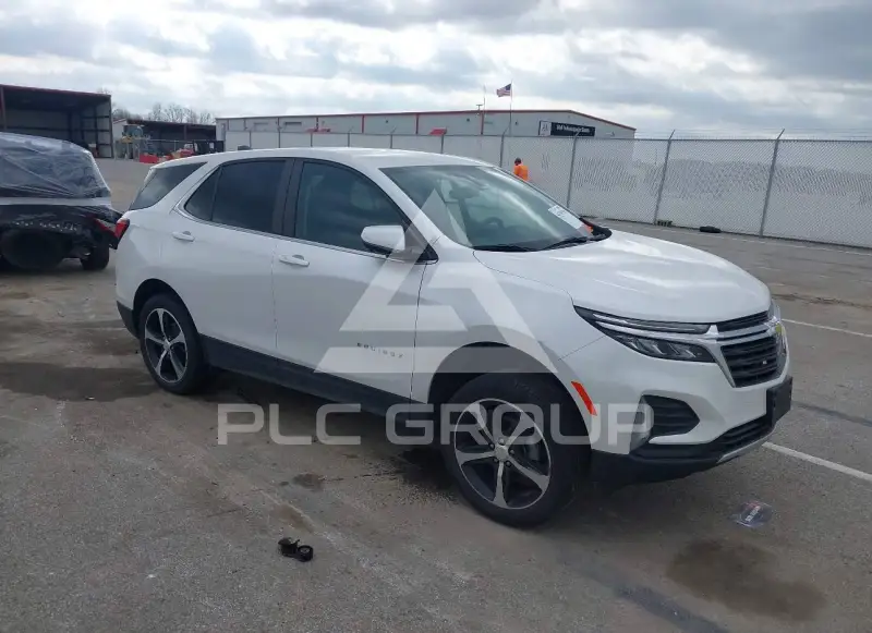 2023 Chevrolet Equinox фото