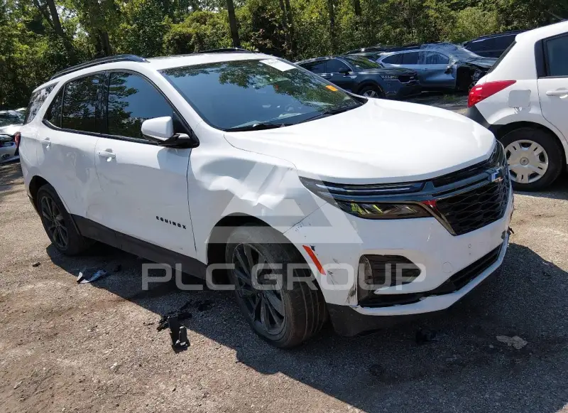 2023 Chevrolet Equinox фото