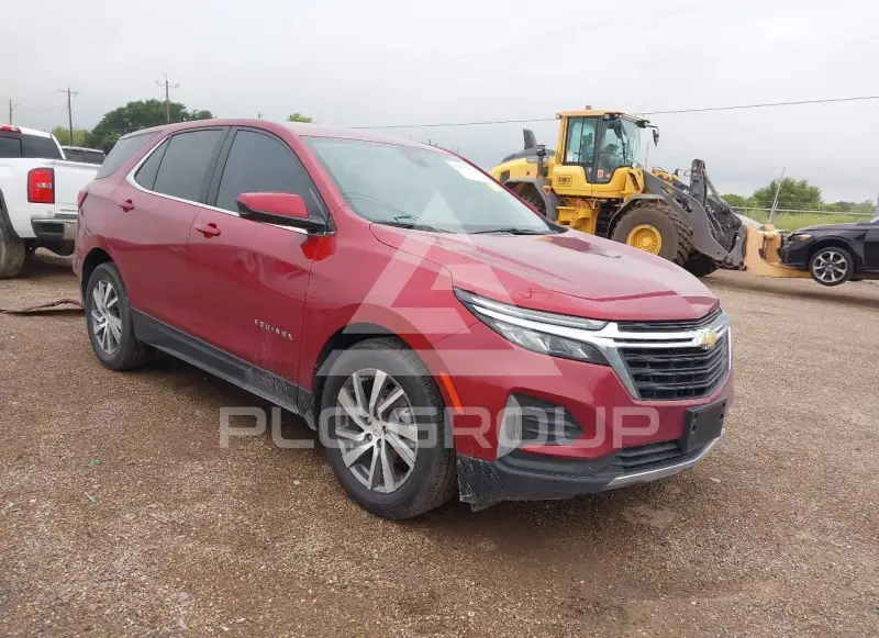 2023 Chevrolet Equinox фото