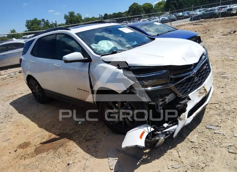 2023 Chevrolet Equinox фото