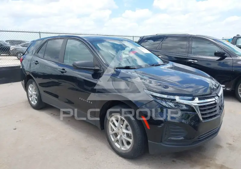 2023 Chevrolet Equinox фото