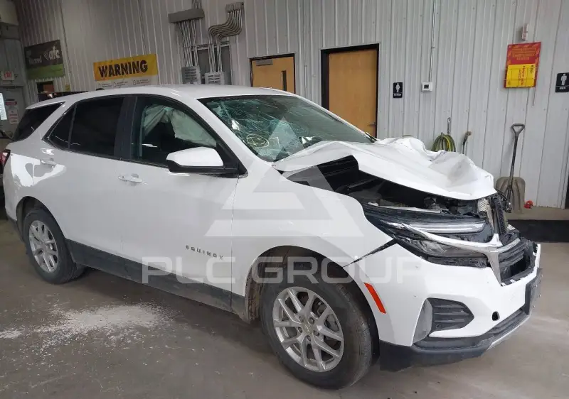 2023 Chevrolet Equinox фото