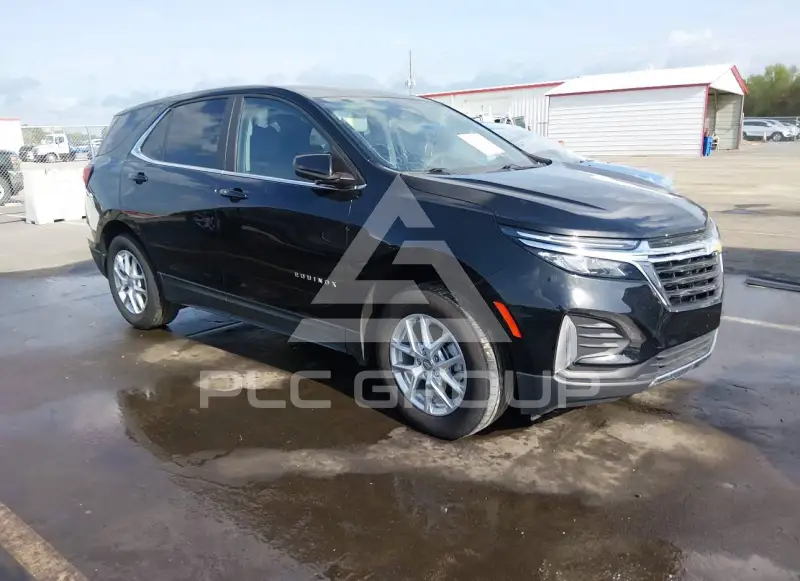 2023 Chevrolet Equinox фото