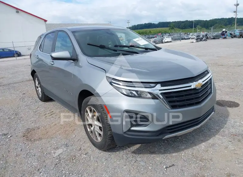 2023 Chevrolet Equinox фото