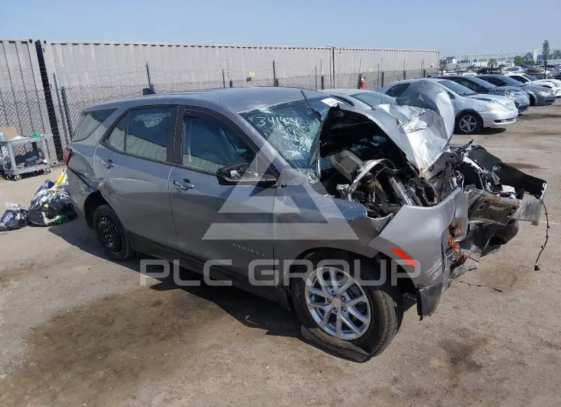 2023 Chevrolet Equinox фото