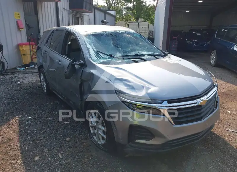 2023 Chevrolet Equinox фото