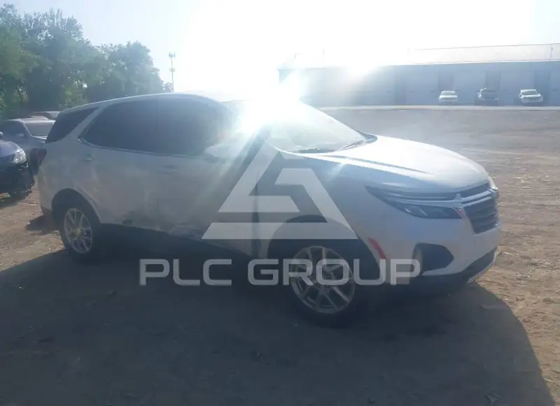 2023 Chevrolet Equinox фото