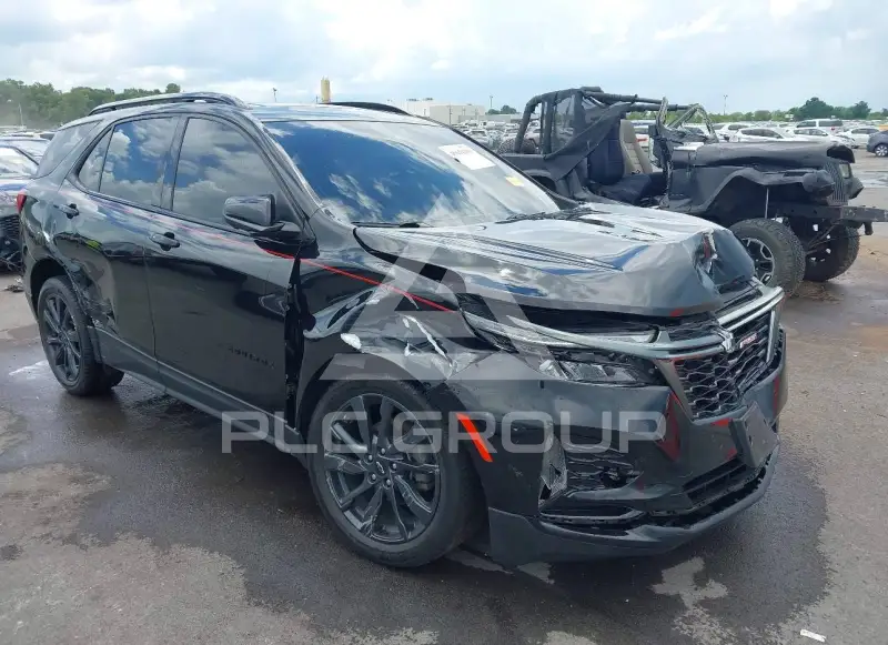 2023 Chevrolet Equinox фото