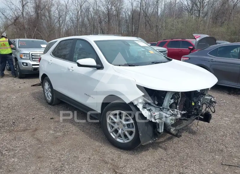 2023 Chevrolet Equinox фото