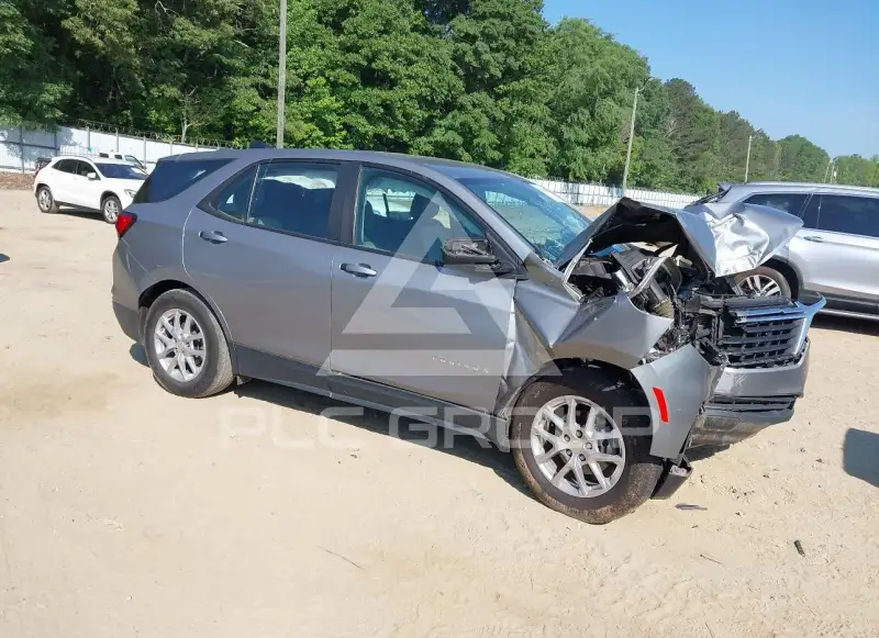 2023 Chevrolet Equinox фото