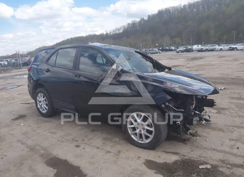 2023 Chevrolet Equinox фото