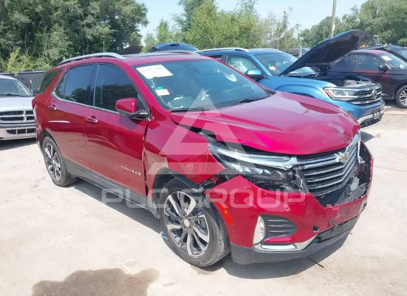 2023 Chevrolet Equinox фото