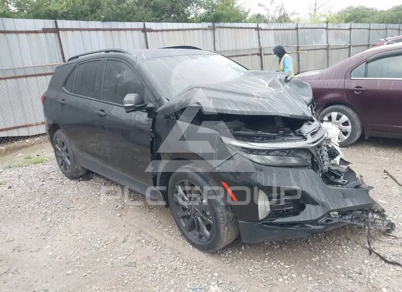 2023 Chevrolet Equinox фото