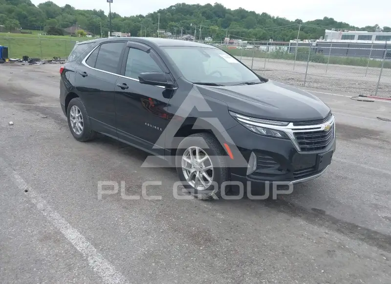 2023 Chevrolet Equinox photo