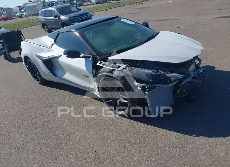 2023 Chevrolet Corvette фото